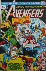 Avengers, The #108