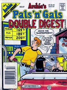 Archie's Pals 'n' Gals Double Digest #57