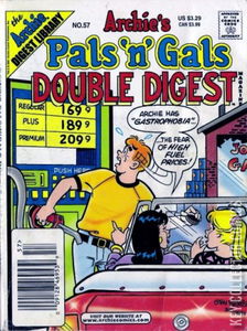 Archie's Pals 'n' Gals Double Digest #57