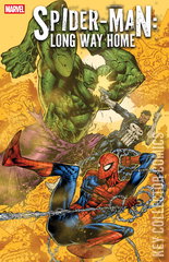Variant Cover for Spider-Man: Long Way Home #1