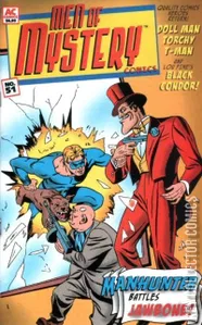 Men of Mystery Comics #51