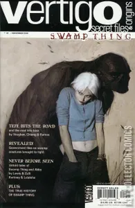 Vertigo Secret Files and Origins: Swamp Thing #1