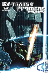 Transformers: Primacy #2
