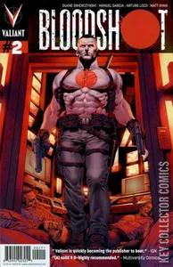 Bloodshot #2