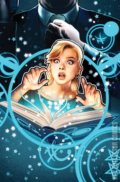 Variant Cover for North Valley Grimoire #1