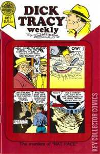 Dick Tracy Weekly #67
