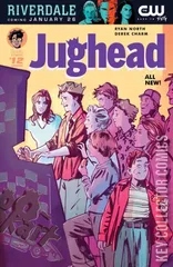 Cover for Jughead #12