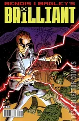 Variant Cover for Brilliant #3