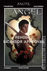 Variant Cover for Angel #1