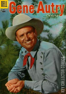 Gene Autry Comics #99