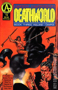 Deathworld Book III