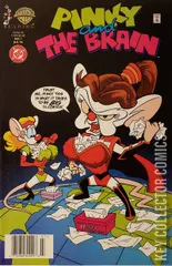 Variant Cover for Pinky and the Brain #1