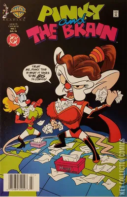Pinky and the Brain