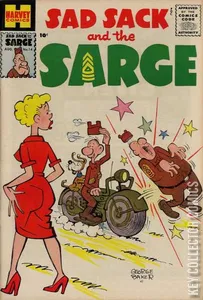 Sad Sack & the Sarge #14