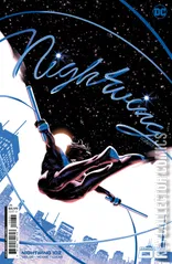 Variant Cover for Nightwing #102