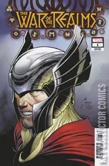 Variant Cover for War of the Realms #1
