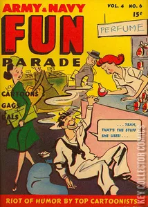 Army & Navy Fun Parade #6