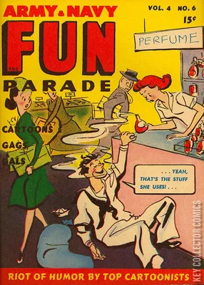 Army & Navy Fun Parade