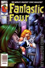 Cover for Fantastic Four #29