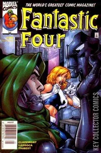 Fantastic Four #29