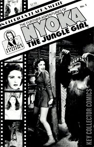 The Further Adventures of Nyoka the Jungle Girl #5