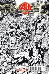 Variant Cover for Age of Ultron #1