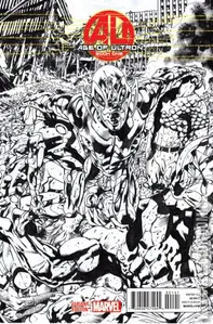 Age of Ultron #1