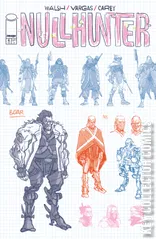 Variant Cover for Nullhunter #4
