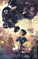 Variant Cover for My Date With Monsters #1