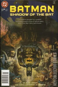 Batman: Shadow of the Bat #50