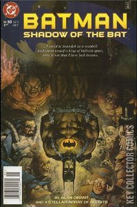 Batman: Shadow of the Bat #50 