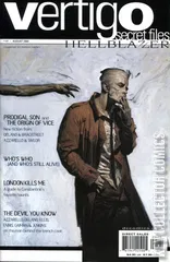 Cover for Vertigo Secret Files: Hellblazer #1