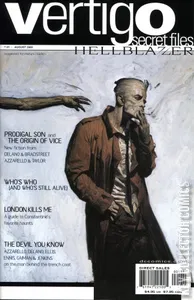 Vertigo Secret Files: Hellblazer #1
