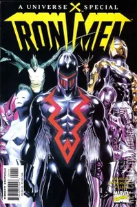 Universe X: Iron Men #1
