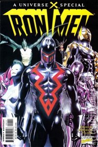 Universe X: Iron Men #1