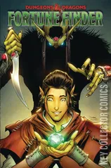 Cover for Dungeons & Dragons: Fortune Finder #1
