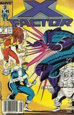 Variant Cover for X-Factor #40