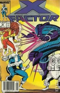 X-Factor #40