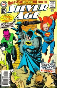 Silver Age #1