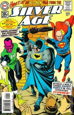 Silver Age