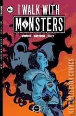 Cover for I Walk With Monsters #1