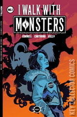 Variant Cover for I Walk With Monsters #1