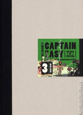 Captain Easy, Soldier of Fortune: The Complete Sunday Newspaper Strips