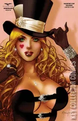 Cover for Grimm Fairy Tales Presents: Wonderland #44