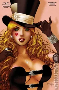 Grimm Fairy Tales Presents: Wonderland #44