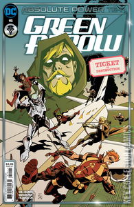 Green Arrow #15