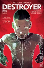Cover for Victor LaValle's Destroyer #1