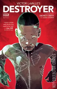 Victor LaValle's Destroyer #1