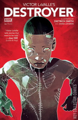 Victor LaValle's Destroyer