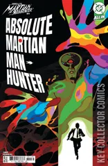 Cover for Absolute Martian Manhunter #11
